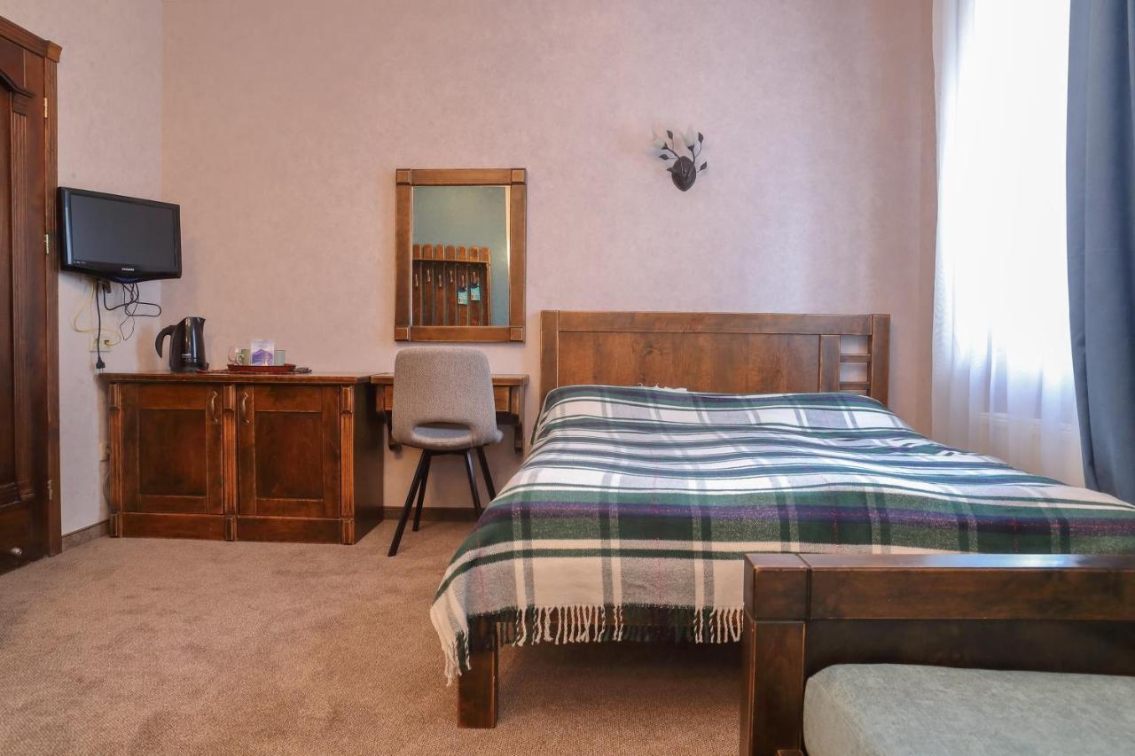 Iris Hotel Bukovel Extérieur photo
