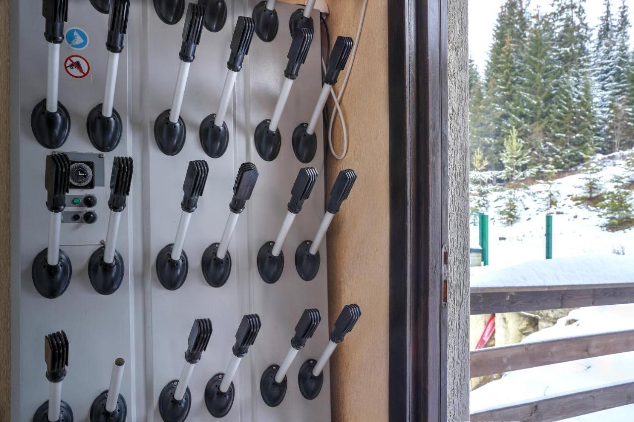 Iris Hotel Bukovel Extérieur photo