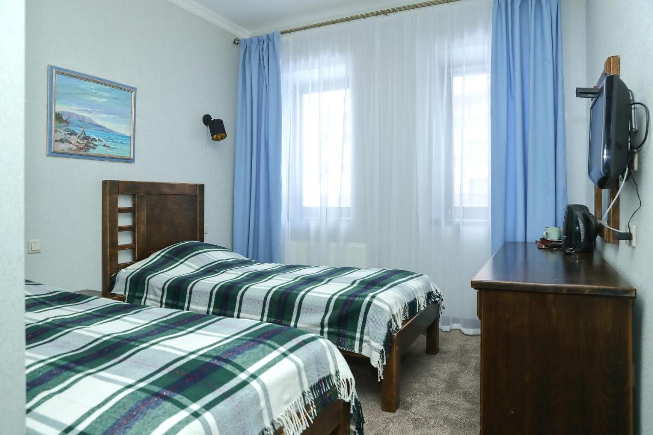 Iris Hotel Bukovel Extérieur photo