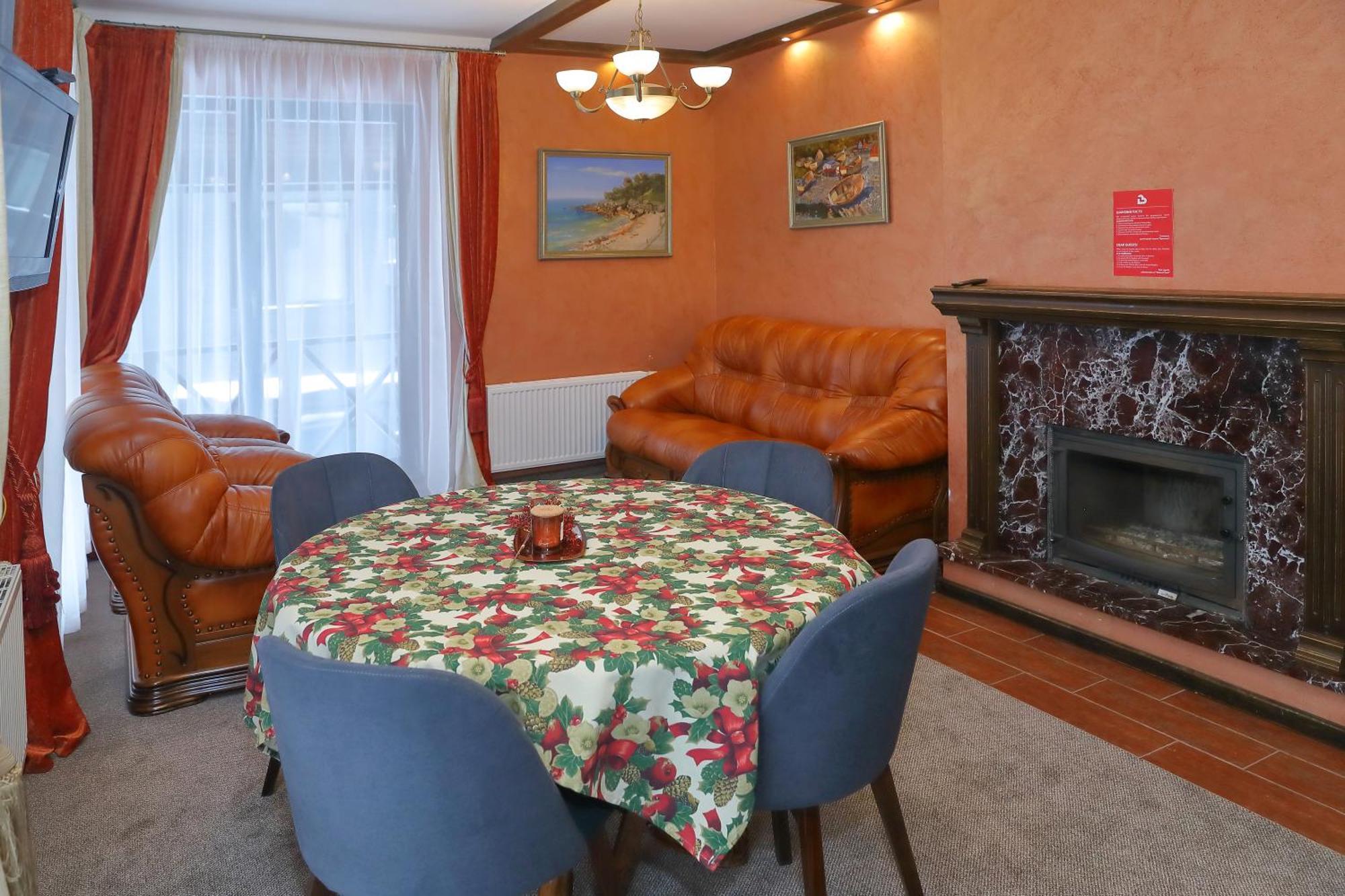 Iris Hotel Bukovel Extérieur photo